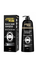 Softto Plus Keyonline Black Hair 350мл