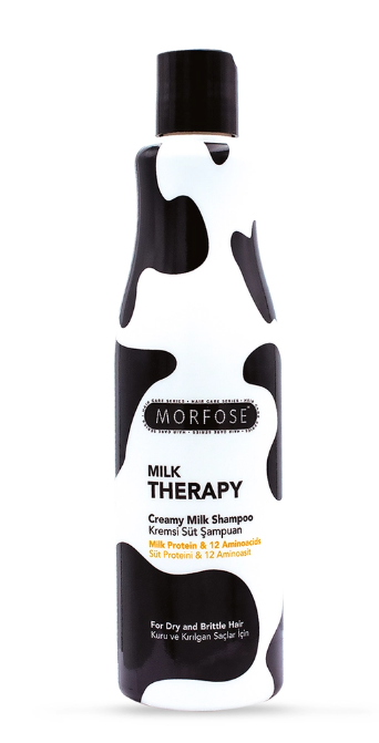Morfose Milk Therapy Шампоан с млечни протеини – 500 мл