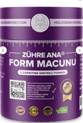 Zühre Ana Form Macunu – Билкова паста за контрол на теглото