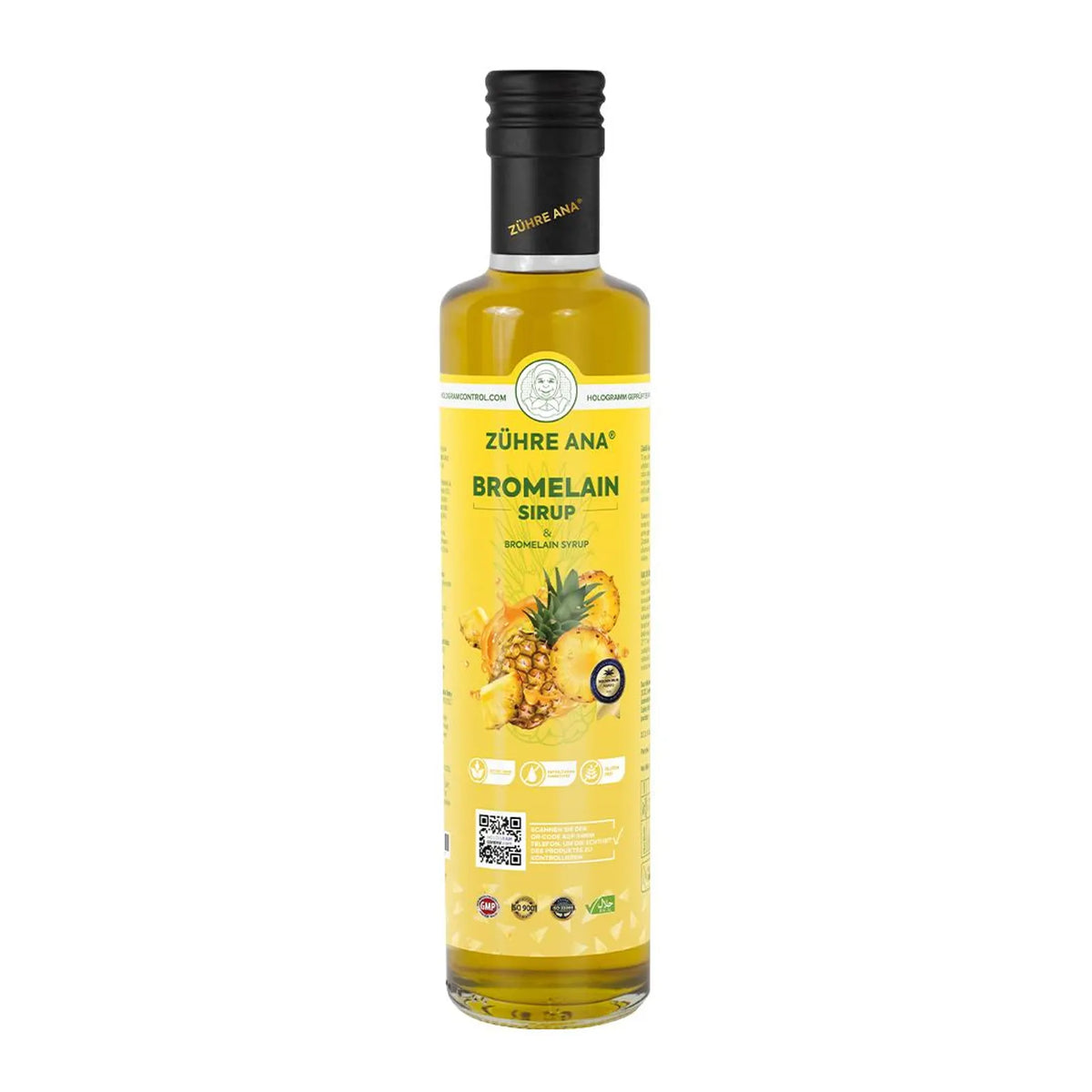 Zühre Ana Detox Syrup