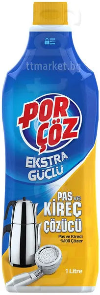 Porçöz Препарат против варовик – 1 л